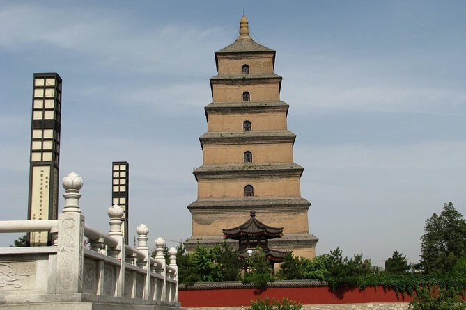 Xi'an Half-Day City Tour - Shaanxi History Museum and Big Wild Goose Pagoda - What to Expect on the Tour