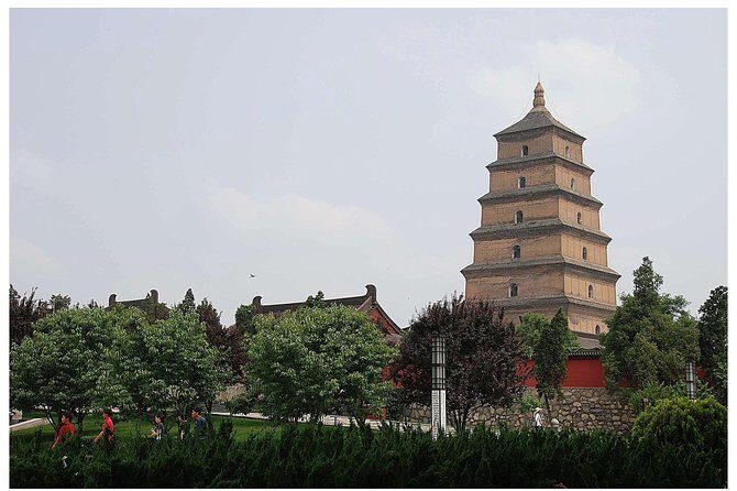Xi'an Half-Day City Tour - Shaanxi History Museum and Big Wild Goose Pagoda - Authentic Experiences & Practical Tips