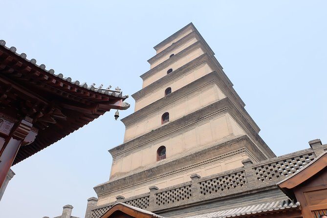 Xi'an Half-Day City Tour - Shaanxi History Museum and Big Wild Goose Pagoda - Final Thoughts