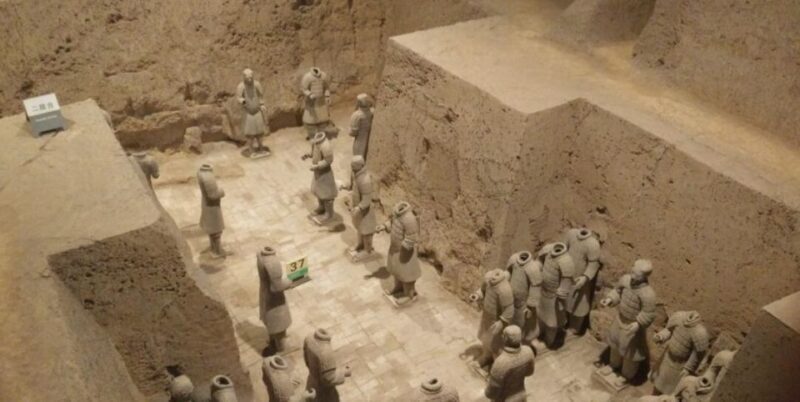 Xi'an: Half-Day Terracotta Warriors & Horses Museum Tour - Detailed Review of the Xian Terracotta Warriors Tour