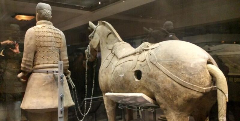 Xi'an: Half-Day Terracotta Warriors & Horses Museum Tour - Frequently Asked Questions