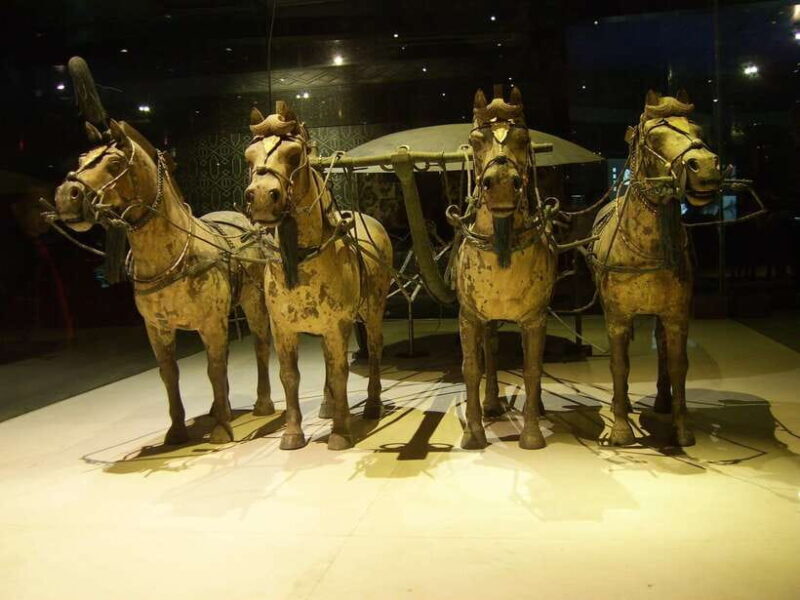 Xi'an Half-day Terracotta Warriors Private Tour - Key Points