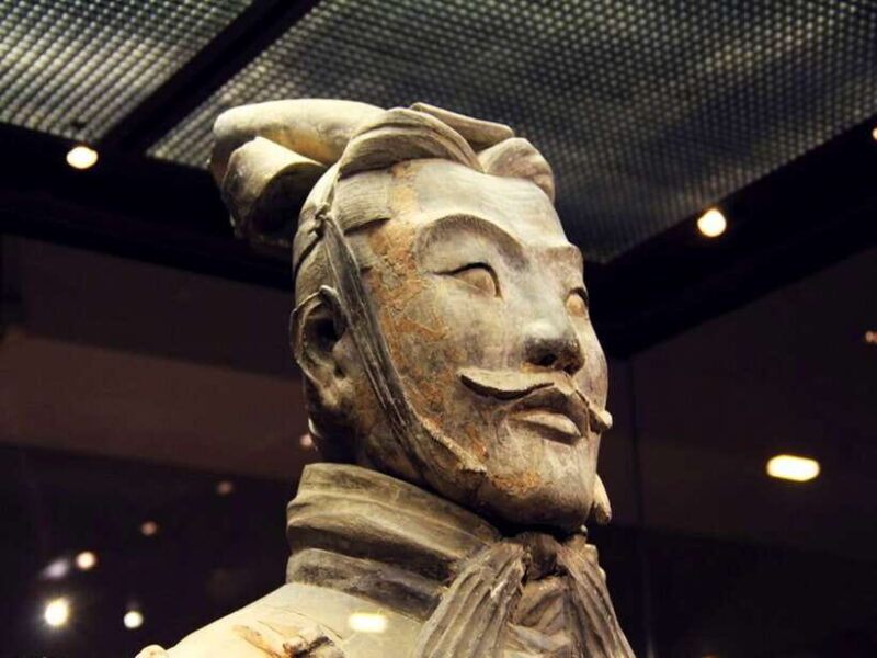 Xi'an Half-day Terracotta Warriors Private Tour - A Detailed Look at the Xian Half-day Terracotta Warriors Private Tour