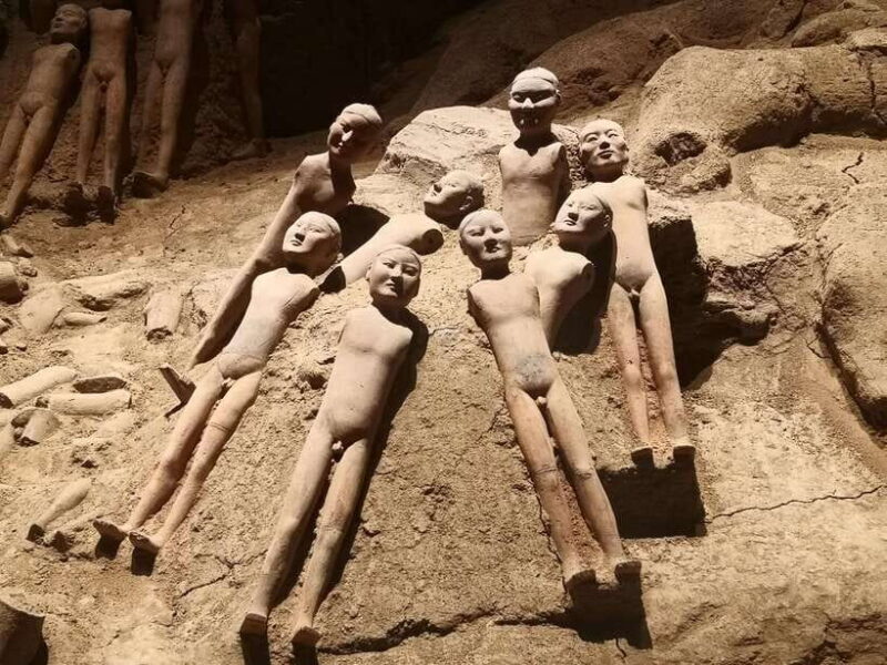 Xi'an: Han Yang Ling Tomb Archaeology Tour with Options - Discovering the Han Yang Ling Tomb: An Authentic Journey into China’s Past