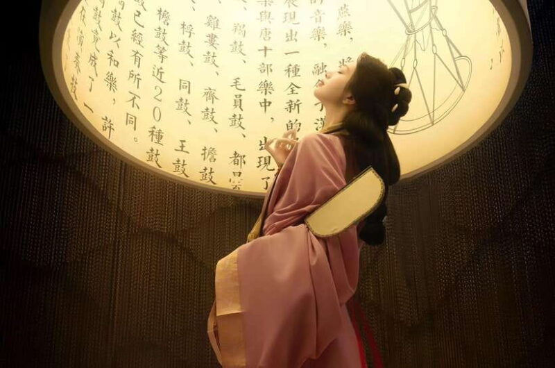 Xi'an: Hanfu and Tang Dynasty Costume Photo Shoot - Exploring the Xian Hanfu and Tang Dynasty Costume Photo Shoot