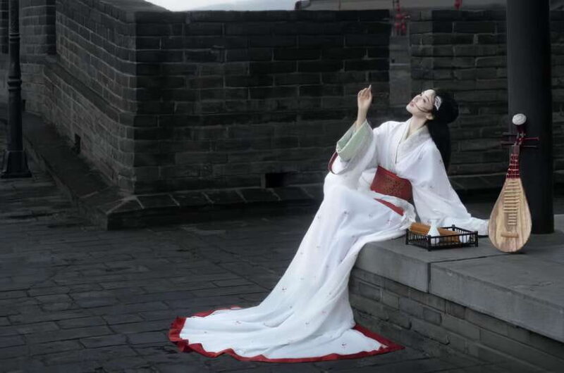 Xi'an: Hanfu and Tang Dynasty Costume Photo Shoot - Final Thoughts