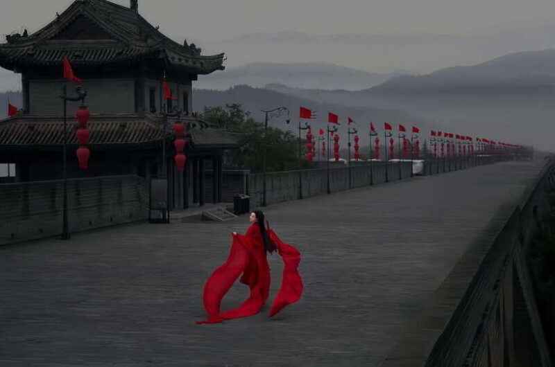 Xi'an: Hanfu and Tang Dynasty Costume Photo Shoot - Frequently Asked Questions