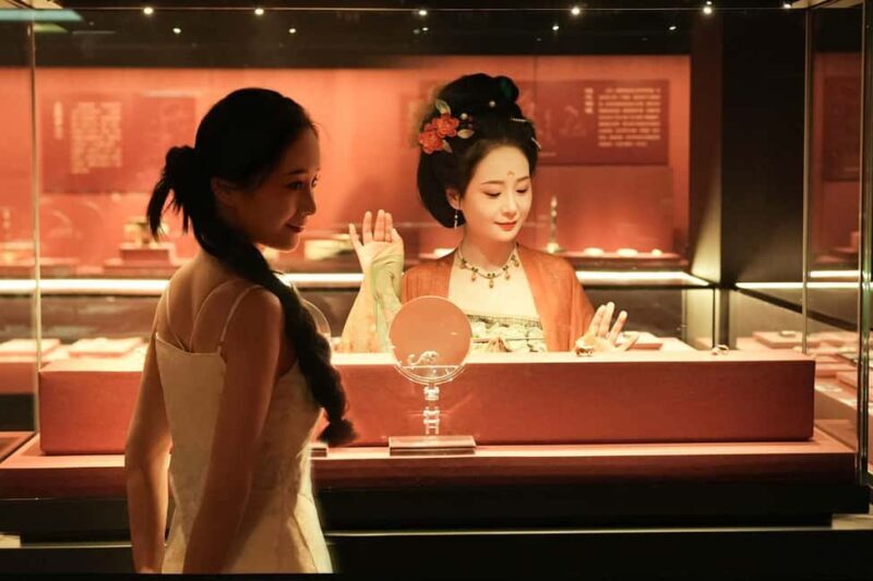 Xian: Hanfu Costume Experience & Ancient-Modern Photoshoot - FAQ