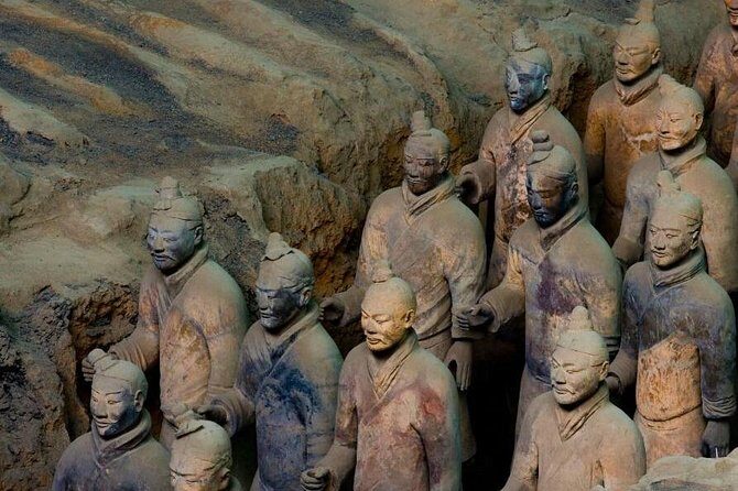 Xi'an Highlights Day Tour: Terracotta Warriors and City Sightseeing - A Deep Dive into the Xian Highlights Day Tour