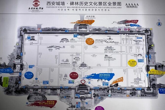 Xi'an Highlights Private Day Tour: Terracotta Warriors, City Wall - Key Points