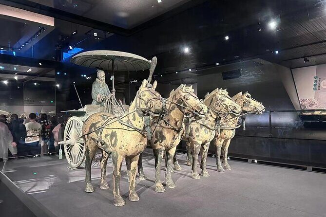Xi'an Highlights Private Day Tour: Terracotta Warriors, City Wall - An In-Depth Look at the Xian Highlights Private Tour
