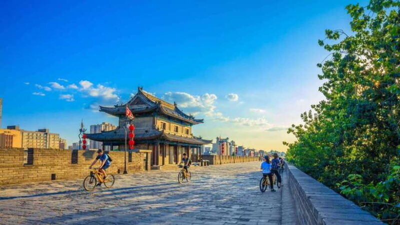 Xi'an: History and Culture Day Tour with Lunch and Dinner - Exploring Xian: A Day of History, Culture, and Culinary Delights
