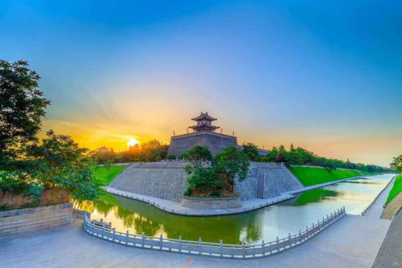 Xi'an: History and Culture Day Tour with Lunch and Dinner - Key Points
