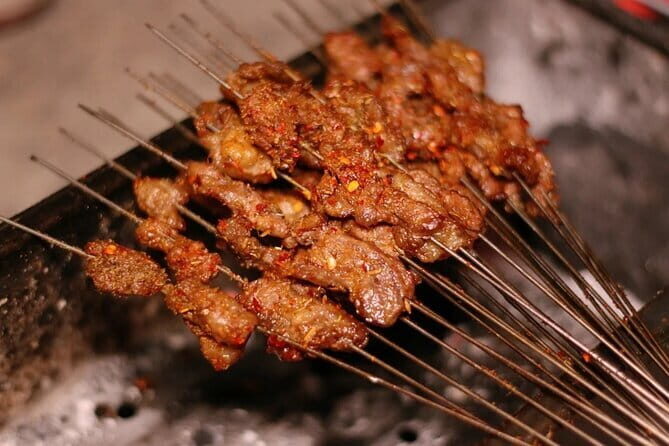 Xi'an Homemade Food Cooking Dumplings / BIANGBIANGNoodles - Practical Tips for Enjoying the Tour