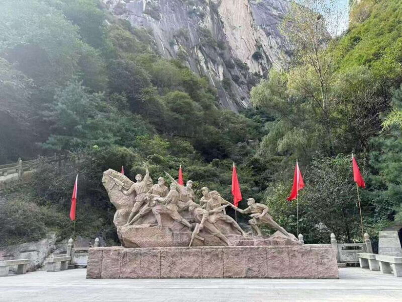 Xi'an: Hua Shan Mountain Private day Tour - The Experience We Loved