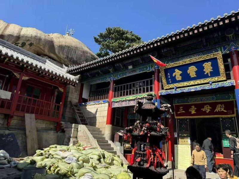 Xi'an: Hua Shan Mountain Private day Tour - Final Thoughts: Is This Tour Worth It?
