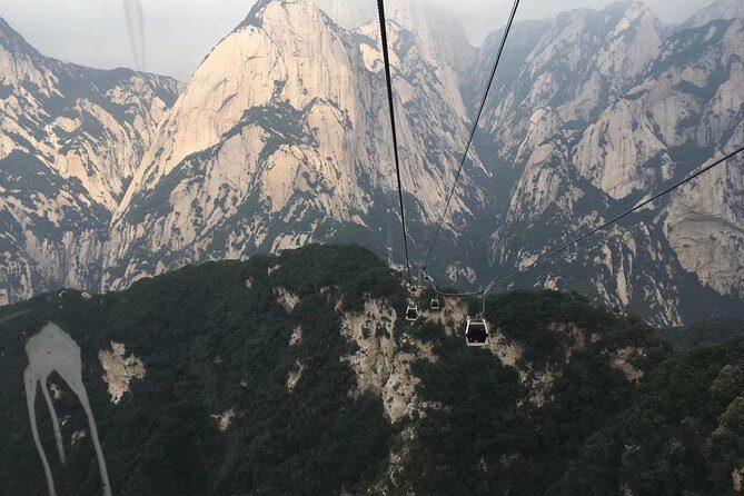 Xi'an Huashan Mountain Adventure Day Tour - Valuing the Price Point