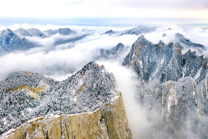 Xi'an Huashan Mountain Adventure Day Tour - FAQ
