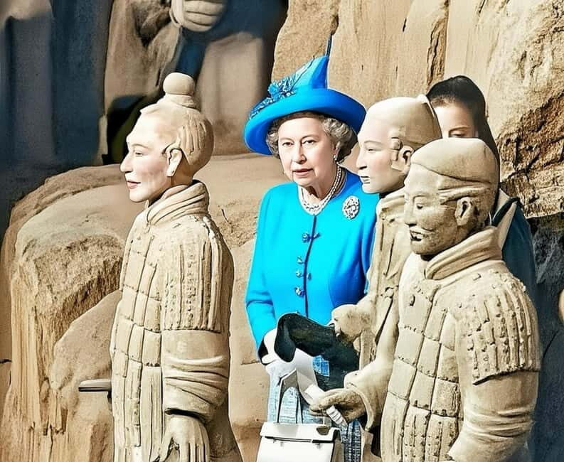 Xi'an in A Day: Terracotta Army & City Highlights with Lunch - Final Thoughts