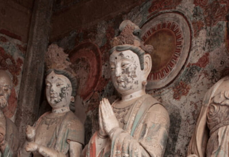 Xi'an: Maiji Grottoes & Fuxi Temple Day Trip by Bullet Train - An Authentic Day Trip from Xian: Maiji Grottoes & Fuxi Temple by Bullet Train