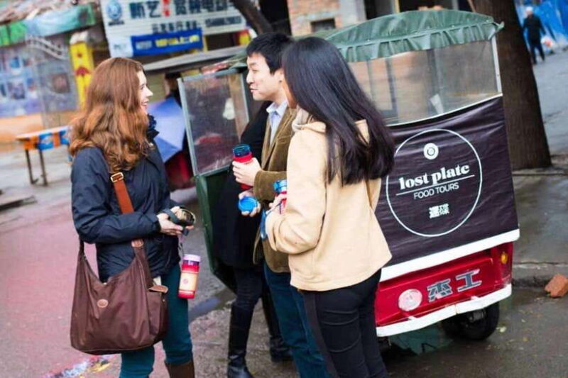 Xian: Morning Food Tour of the Muslim Quarter - The Sum Up