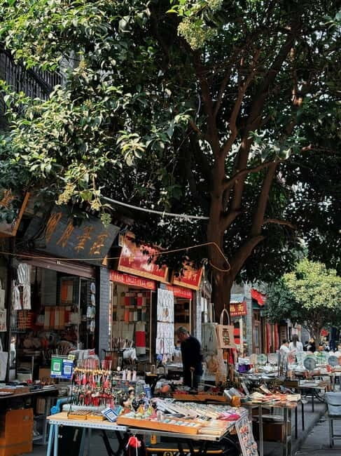Xi'an: Morning Market, Food, Landmark & Handcraft Experience - Practical Details and Value