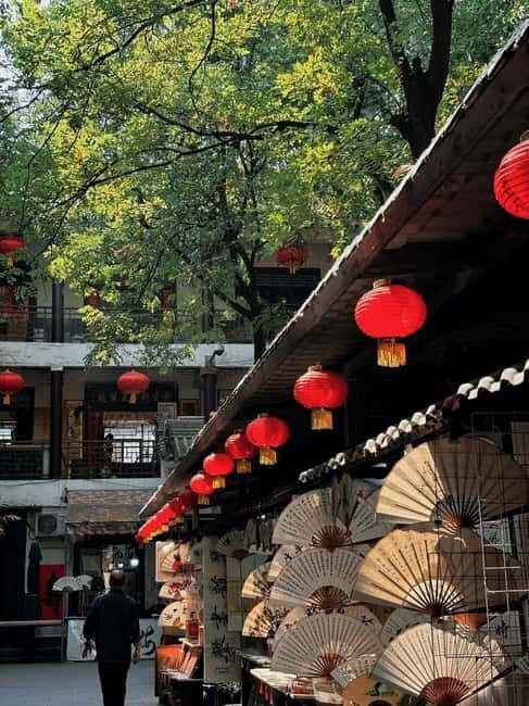 Xi'an: Morning Market, Food, Landmark & Handcraft Experience - Who It’s Best For
