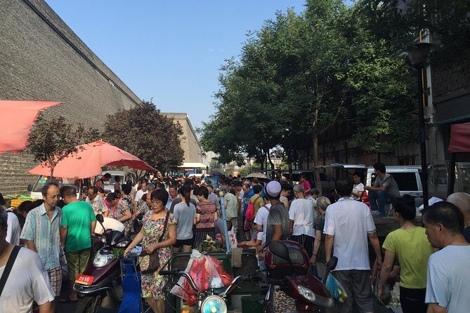 Xi'an Morning Walking and Foodie Tour - A Taste of Xian: Walking and Foodie Tour