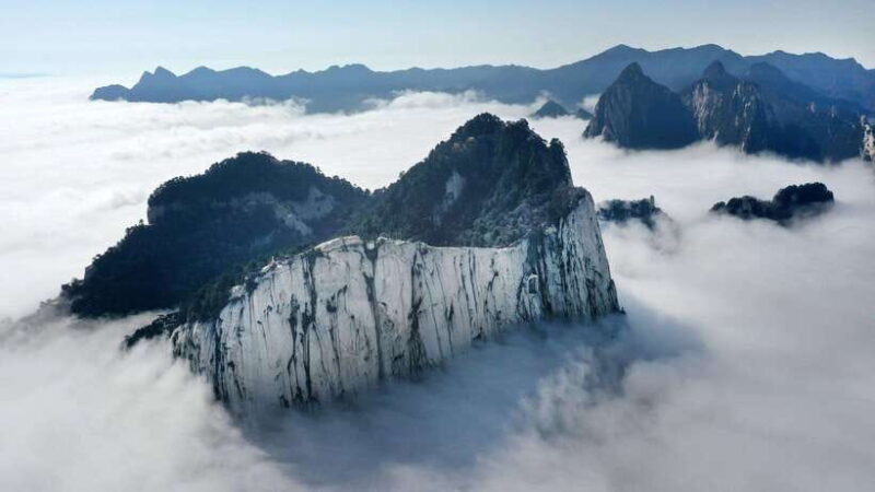 Xi'an: Mt. Huashan Private Guided Tour with Cable Car Ride - Key Points
