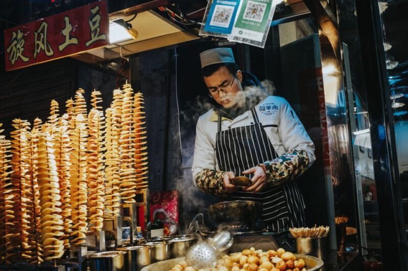 Xi'an Muslim Quarter Night Market Foodie Walking Tour - A Taste of Xian’s Muslim Quarter: Food, Culture, and Authenticity