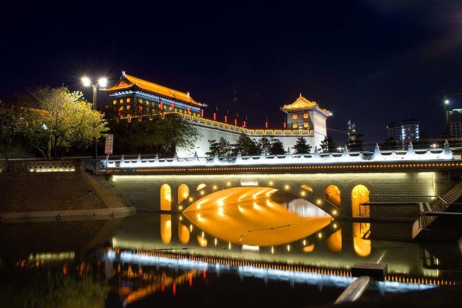 Xi'an Night Tour: South Gate Square and Big Wild Goose Pagoda Square - In-Depth Review: What to Expect from Your Xian Night Tour