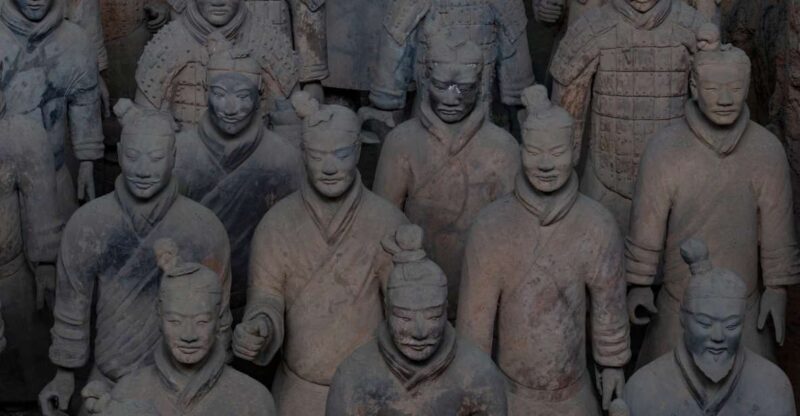 Xi'an: Private Half-Day Terracotta Warriors Tour with Pickup - The Practicalities: Transportation, Timing, and Cost
