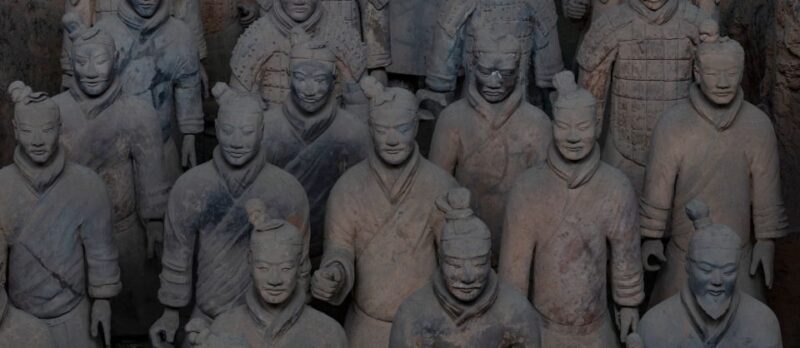 Xi'an: Private Half-Day Terracotta Warriors Tour with Pickup - Authenticity and Reviews