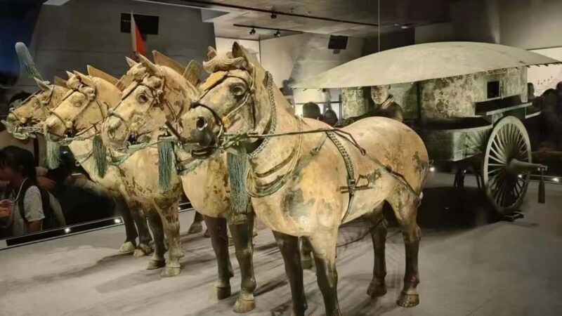 Xi'an: Private Layover Tour with Choice of Duration - A Practical Guide to the Xian Private Layover Tour: Discover the Treasures of China’s Ancient Capital