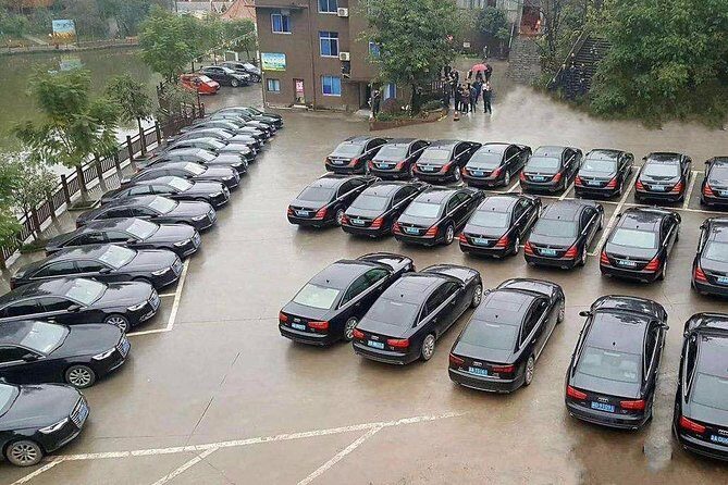 Xi'an Private Round Trip Transfer to Mount Huashan - Final Thoughts