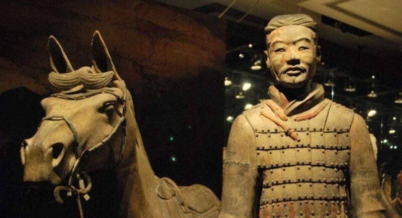 Xi'an Private Terracotta Warriors and Hanyangling Mausoleum - An In-Depth Look at the Experience
