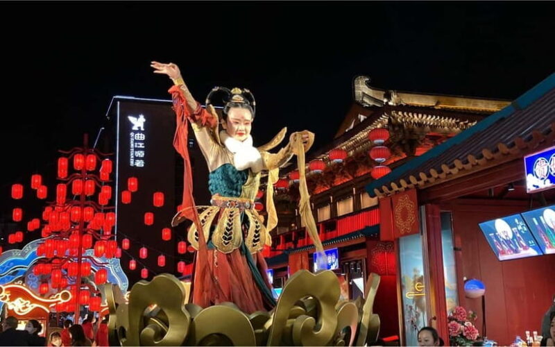 Xi'an Private Tour with Grand Tang Dynasty Ever-Bright City - A Detailed Look at the Xian Private Tour Experience