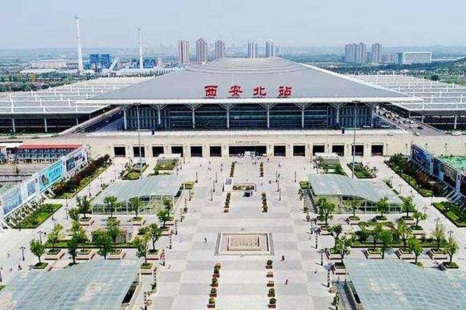 Xian Railway Station Private Arrival Transfer to City Area - The Practicality of a Private Arrival Transfer in Xian