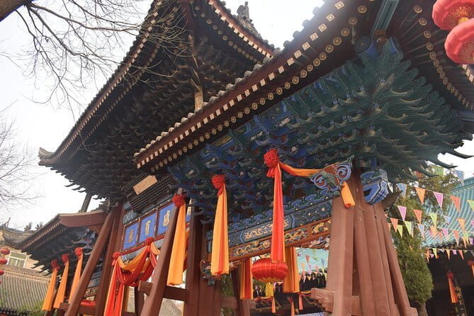 Xi'an Religions Tour - A Close Look at Xian’s Religious Diversity