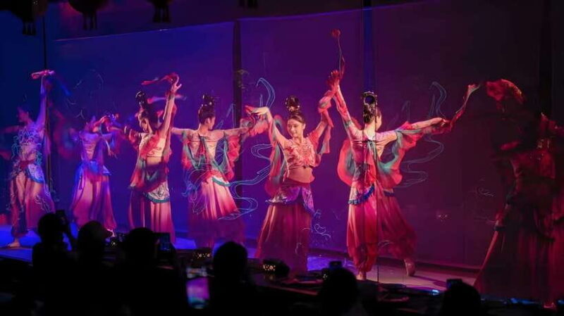 Xi'an: Royal Banquet with Chinese Cultural Performance - FAQ
