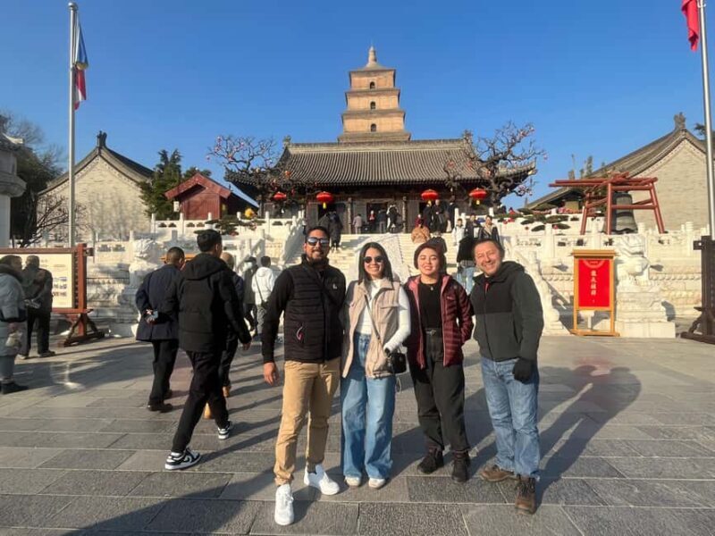 Xi'an: Russian-Guided Day Tour or Terracotta Army Only - Final Thoughts