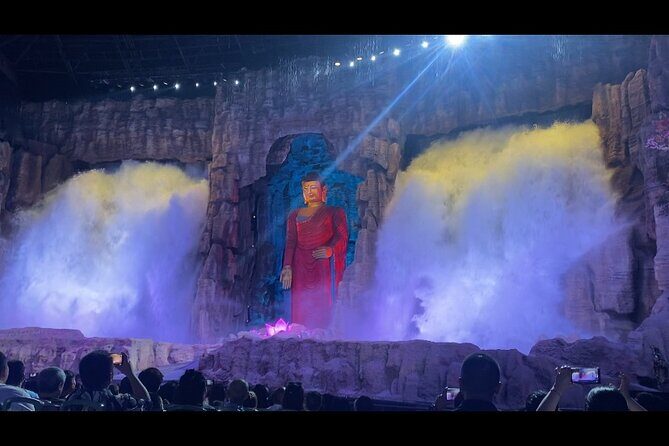 Xi'an Silk Road Legend Musical with round-trip transfer - Experience the Fascinating History of the Silk Road at the Xian Silk Road Legend Musical