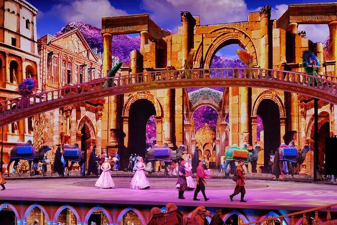 Xi'an Silk Road Legend Musical with round-trip transfer - Final Thoughts