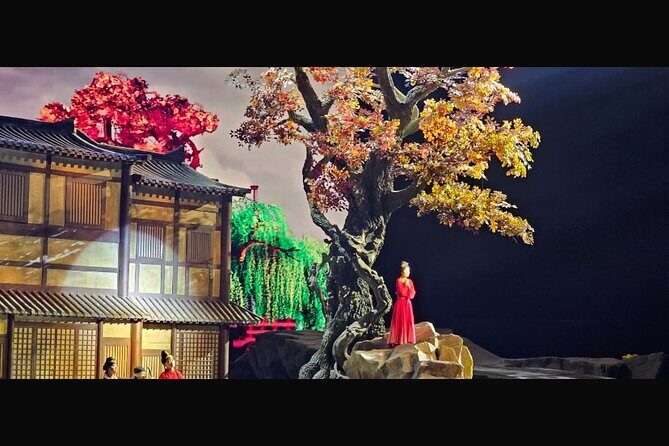 Xi'an Silk Road Legend Musical with round-trip transfer - FAQ