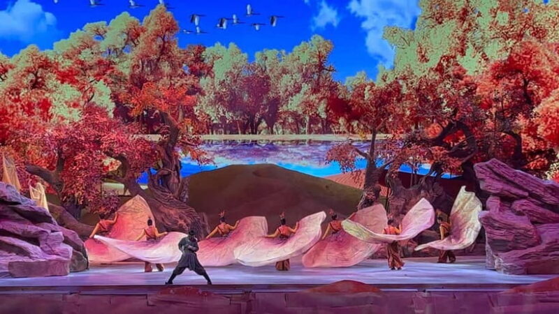 Xi'an: Silk Road Legend Musical with Roundtrip Transfer - Final Thoughts