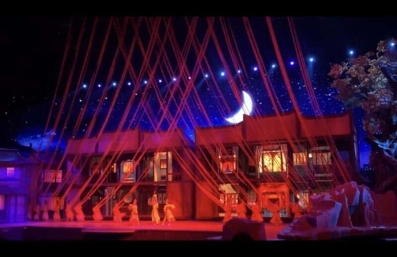 Xi'an: Silk Road Legend Musical with Roundtrip Transfer - Frequently Asked Questions (FAQs)