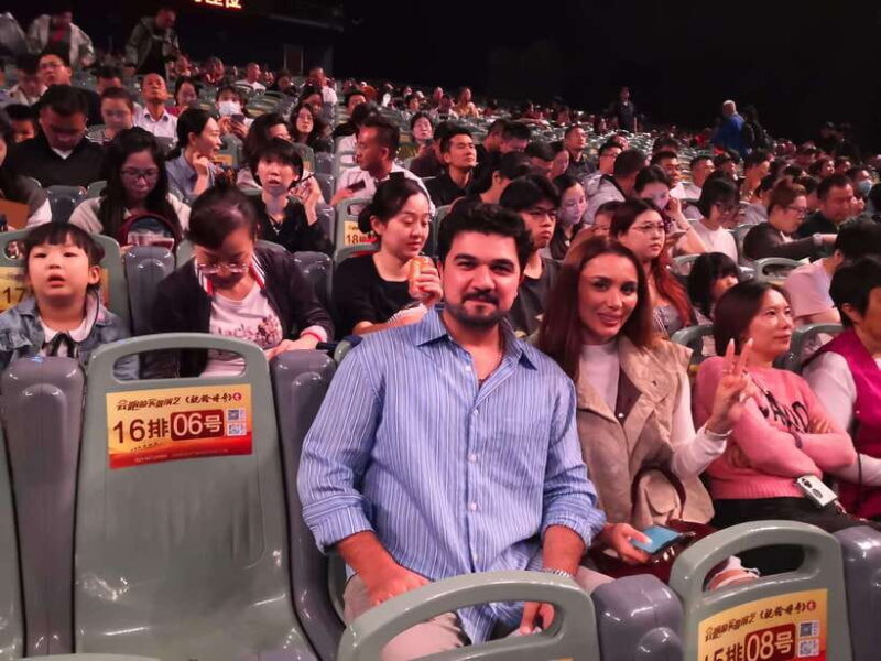 Xi'an Silk Road: Legend of Camel Bell Show Ticket w/Transfer - A Closer Look at the Silk Road Legend of Camel Bell Show