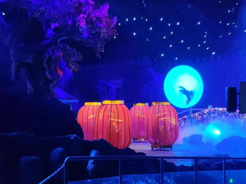 Xi'an Silk Road: Legend of Camel Bell Show Ticket w/Transfer - The Sum Up