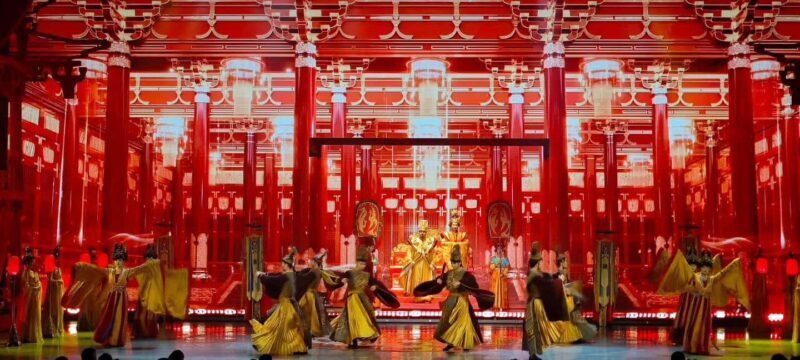 Xi'an: Tang Dynasty Music and Dance Show with Round Trip Transfer - Who Should Consider This Tour?