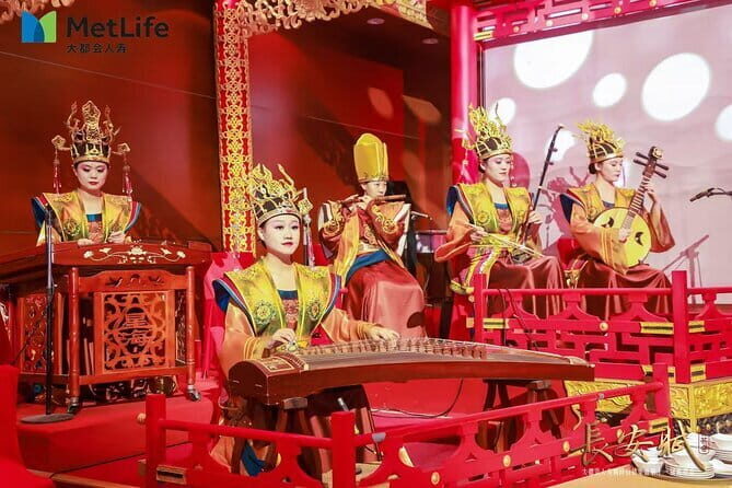 Xi'an Tang Dynasty Music Dance Show or Dinner Show with Transfer - FAQ